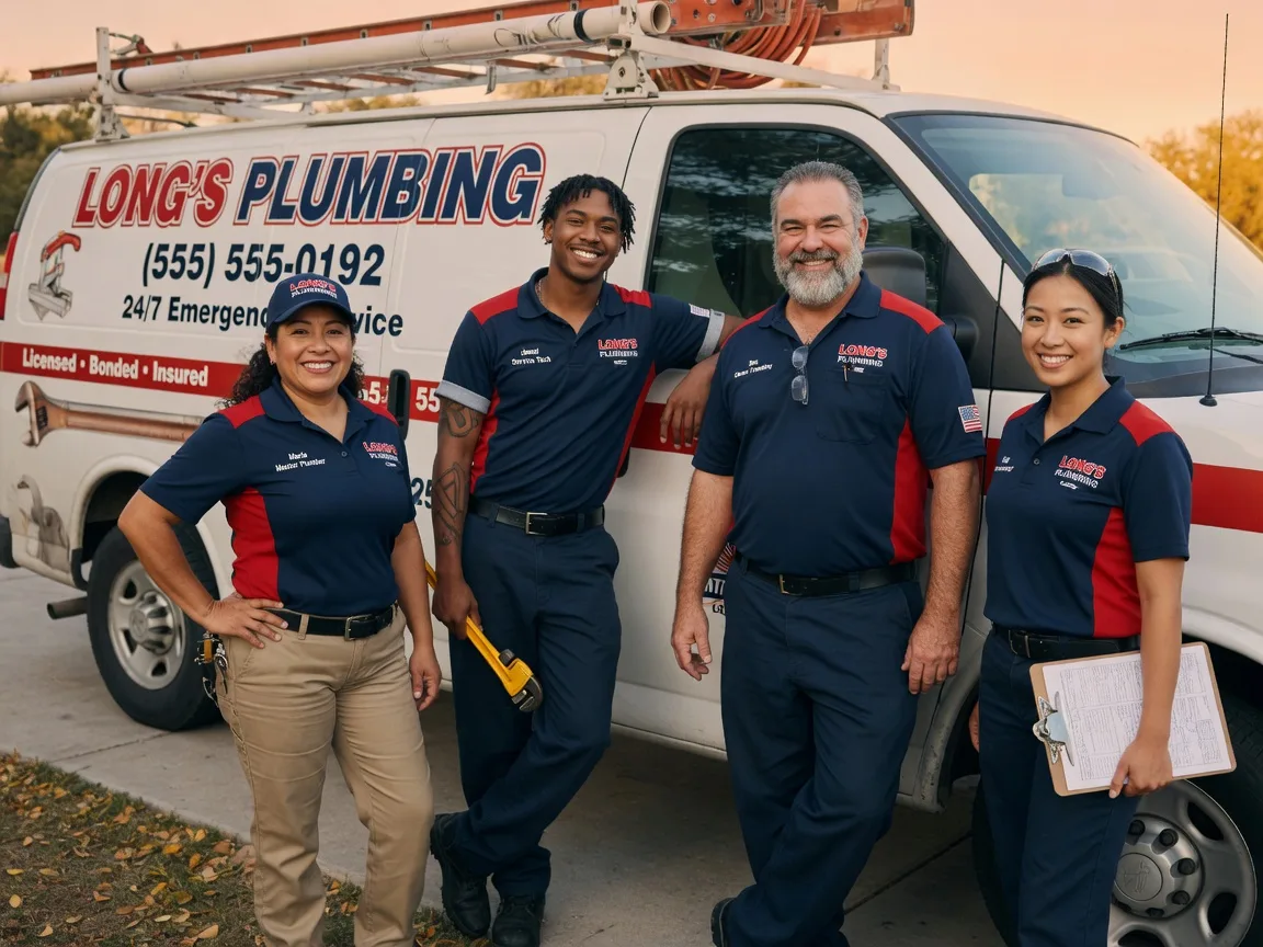 Leak Detection company in Coleman, FL